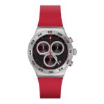 Crimson Carbonic Red Watch YVS524