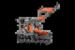 Tf 545P Petrol Tiller