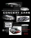 How To Illustrate And Design Concept Cars Paperback New Edition