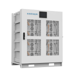 High-voltage 129KWH Air-cooled Lithium Battery System