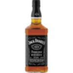 Jack Daniels Jack Daniel's Old No. 7 Tennessee Whiskey Bottle 1L