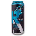 Carbonated Energy Drink 500ML - Blueberry