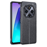 Slim Leather Texture Af Shockproof Case Made For Xiaomi Redmi 14C 4G
