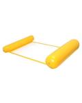 Inflatable Pool Lounging Hammock - Yellow
