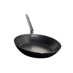 De Buyer Blue Steel Frying Pan 36 Cm