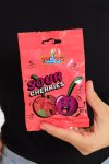 Gordons Sweets Sour Cherries 60G
