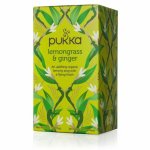 Lemongrass & Ginger Tea 20'S