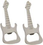 Wear-resistant Guitar Beer Opener 2PIECE Portable Bottle Opening Tool