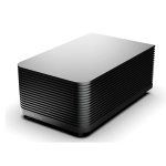 Isotek V5 Titan Power Conditioner Black