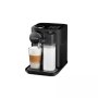 Nespresso Gran Lattissima Capsule Coffee Machine Black - F541-ZA-BK-NET