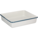 Enamel Brownie Roaster 35CM