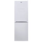 Defy 288L Eco Bottom Freezer Fridge - White