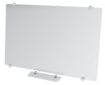 Glass Whiteboard Non-magnetic 1200X1200MM