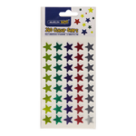 Assorted Star Stickers - 240 Stickers 10 Packs