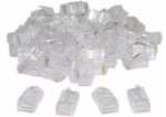 Cattex CAT6RJ45CON CAT6 RJ45 Connectors 50 Pack
