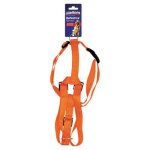 Marltons Reflect Harness Orange 25MM