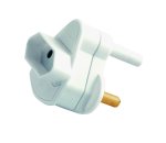 Euro Mate Adaptor PLUG3PIN To 2PIN Back Entry