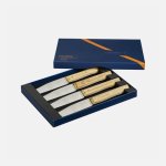 Facette Table Knives Set Of 4 Olivier