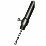 Sds Plus Adapt 300MM M22X2 T c