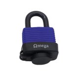 Padlock W proof 50MM Omega