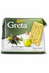 Greta Olive & Oregano Crackers 30G X 4 Pack