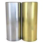 Round Long Tin - Factory Plaza