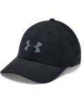 Men's Ua Driver 3.0 Cap - Black Pitch Gray Osfa