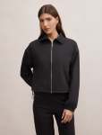 Willow Drawcord Jacket - XL Black
