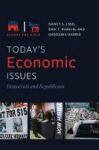 Today& 39 S Economic Issues - Democrats And Republicans Hardcover