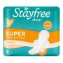 Stayfree Pads Maxi Thick Wings Scented 8EA