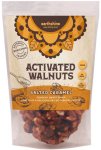 Activated Walnuts - Salted Caramel