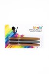 Khoki 3 Piece Metallic Marker Set