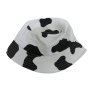 Cow Patterned Bucket Hat