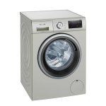 Siemens Isensoric Silver Inox Washing Machine I-dos Home Connect 1400RPM – IQ500