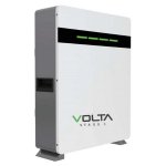 Volta Stage 1 5.1 Kwh Battery Wallmount And Floorstand Old Gen