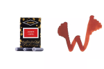 Diamine Ink Cartridge 18 Pack – Ancient Copper