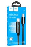 Hoco U125 Cable Type-c To Type-c Pd 100W Fast Charge