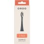 Ordo Brush Head Charcoal Grey 2 Pack