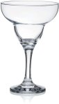 Consol Pack Of 4 Tijuana Margarita Wine Glass Set