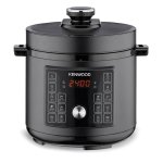 Kenwood 8L Pressure Cooker PCM95.000BK