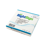 Right Sign Rapid Hiv Test Single Use Complete Kit