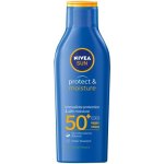 Nivea Kids Spf 50+ Protect & Care Moisturising Sun Lotion 200ML