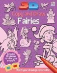 3d Copy And Draw Fairies General Merchandise