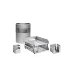 Desk Set – Square Punch – 413SI