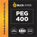 Peg 400 Poly Ethylene Glycol 400 - 1000ML