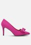 Superbalist Nandi Court Stiletto - Pink
