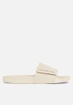 Tommy Hilfiger Strappy Hilfiger Pool Slide - Classic Beige