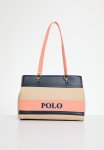 Polo Capri Tote-coral