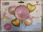 Oh Baby 5 Pack