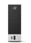 Seagate One Touch Desktop Hub 6TB Hdd Black External Hard Drive